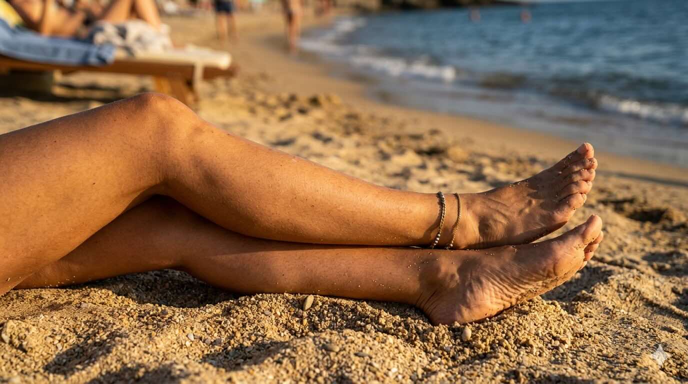 Ritenzione Idrica: Cause, Rimedi e Perché lo Squat Drena Più della Camminata