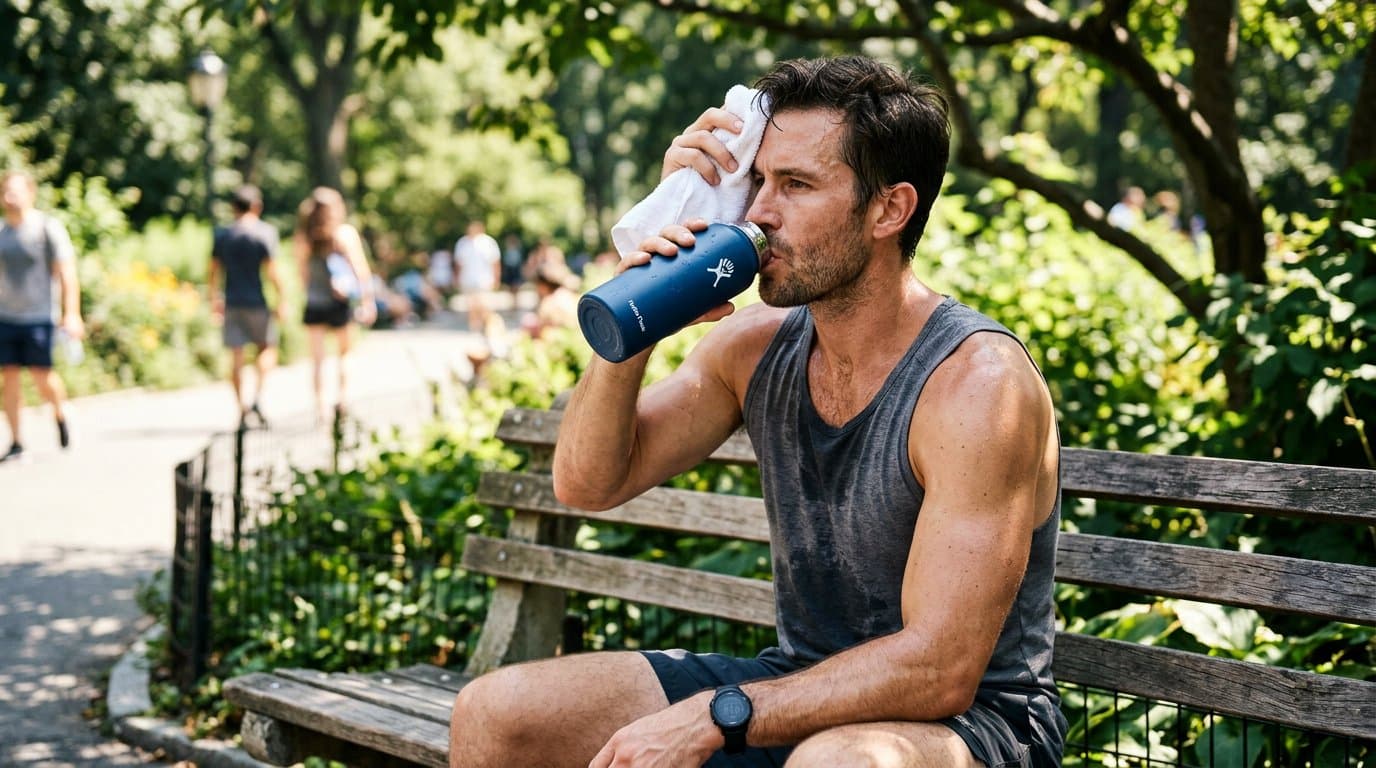 Pressione Bassa con il Caldo: Cosa Fare Subito e Come Prevenirla con l'Allenamento