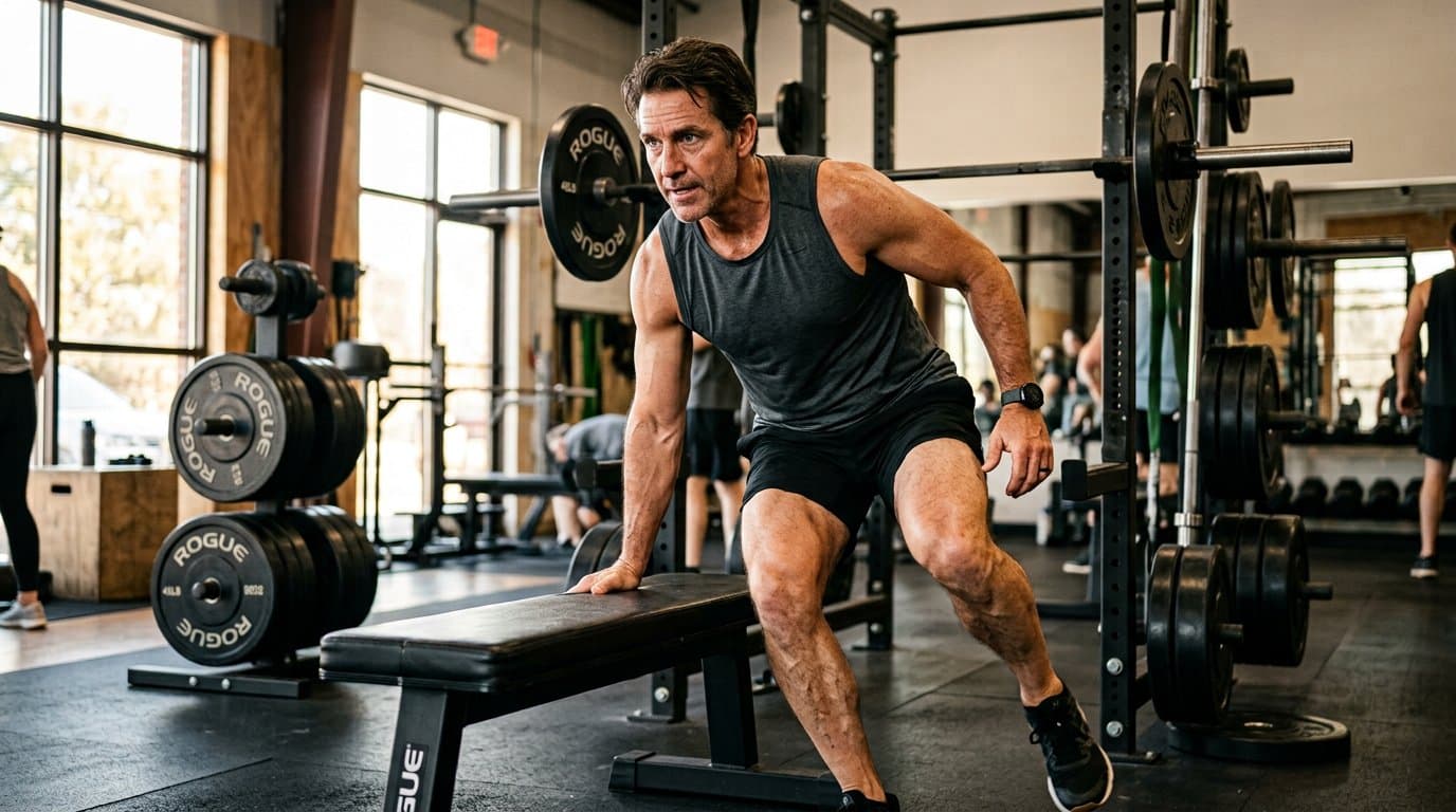 Sarcopenia dopo i 40: Perdi Forza Prima del Muscolo