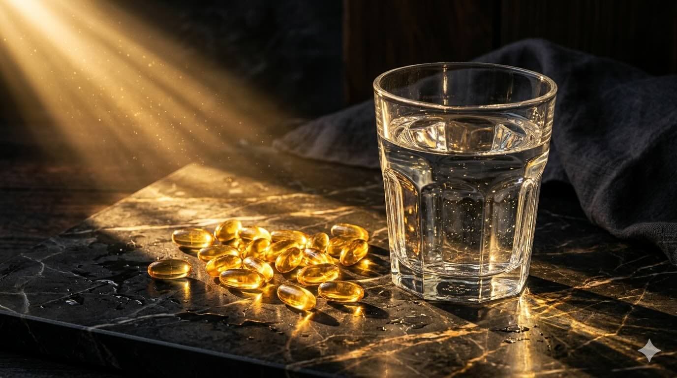 Vitamina D: Guida Completa — Carenza, Dosaggio e il Vero Legame con Testosterone e Massa Muscolare