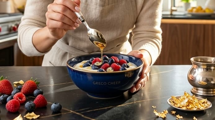 Yogurt Greco: Controindicazioni, Calorie e Stitichezza